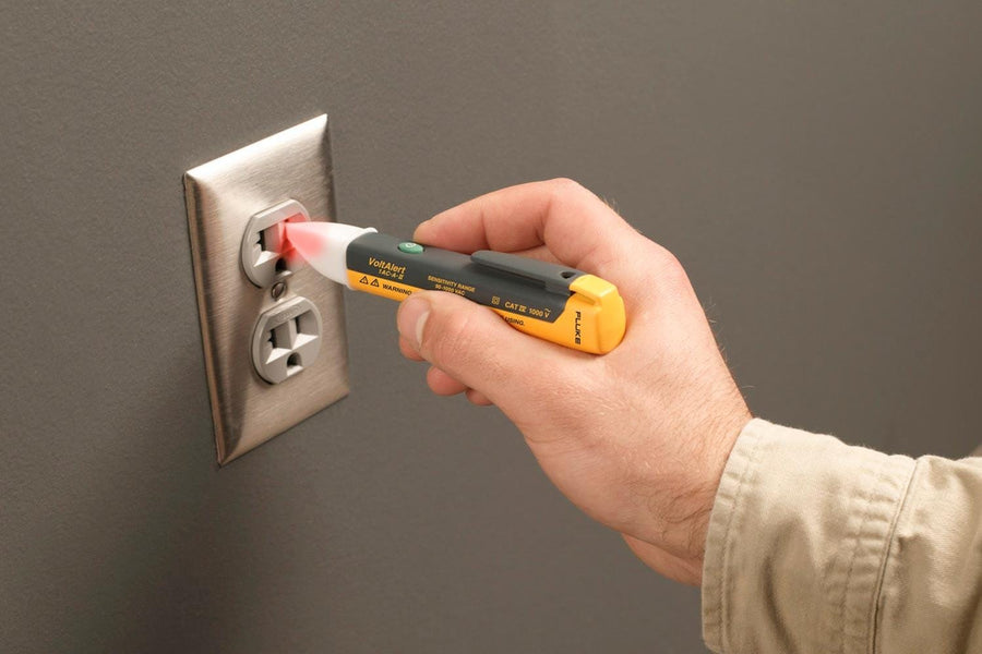 Testeur électrique Fluke 1AC II VoltAlert™ – FLUKE 2432971