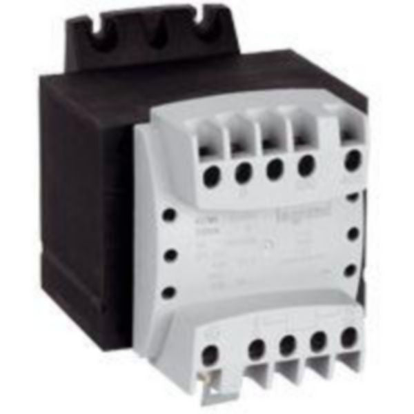 Transformateur 400V, 230V, 160VA, W 84mm, H 104mm – Legrand 042788