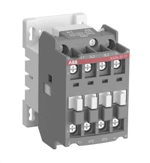 AX09-30-10-80 220-230V50Hz/230-240V60Hz Contacteur – ABB 1SBL901074R8010