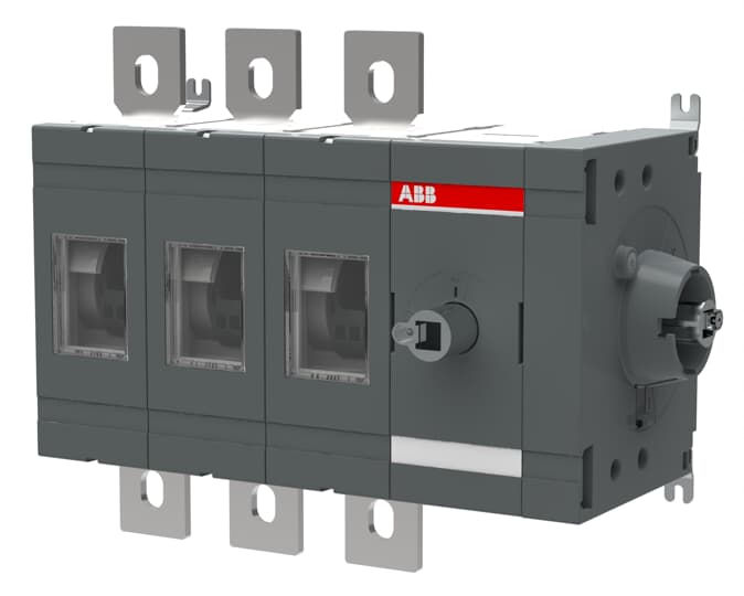 Interrupteur-sectionneur OT630ES30 630A 3P – ABB 1SCA022870R4410