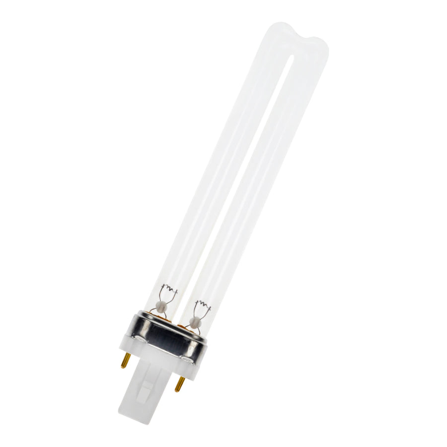 Lampe fluorescente compacte MASTER PL-S 9W/UVC 2pin G23 – PHILIPS 927901704007