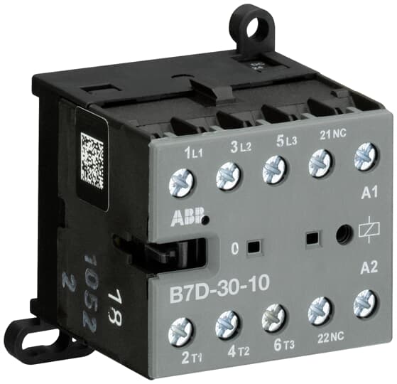 B7D-30-10-05 Kleinschütz 220-240V DC mit Diode – ABB GJL1317001R0105