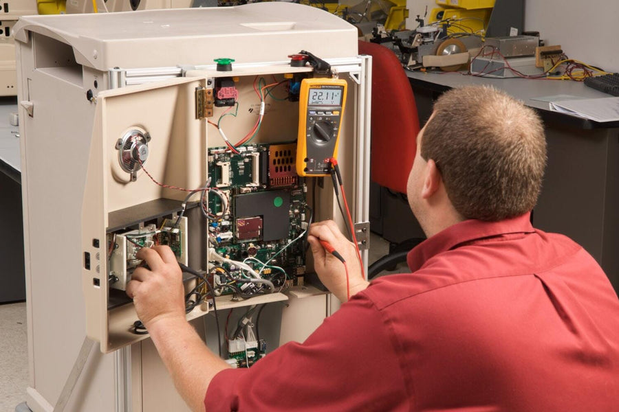 Multimètre numérique TRMS Fluke 179 – FLUKE 1592901
