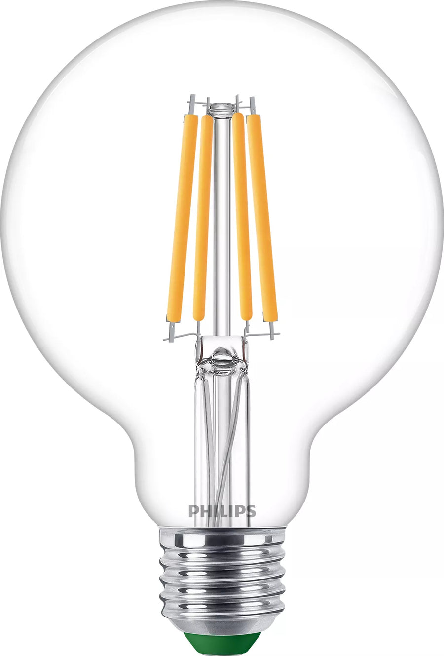 Lampe LED CLA 60W G95 E27 2700K CL UE SRT4 – PHILIPS 929003642501