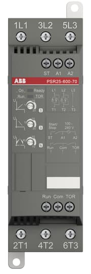 Softstarter PSR25-600-11 – ABB 1SFA896108R7000