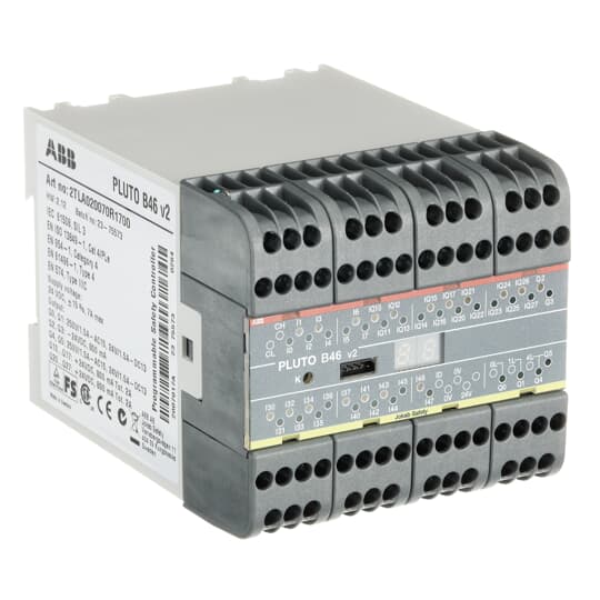 M12-CANend termination resistor encoder – ABB 2TLA020070R1700