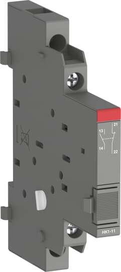 Contact auxiliaire HKF1-20K – ABB 1SAM201902R1001