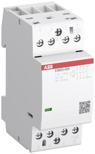 ESB25-31N-06 Contacteur modulaire – ABB 1SAE231111R0640