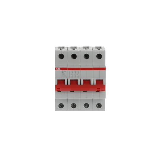 Interrupteur-sectionneur SD 3P 63A 440VAC – ABB 2CDD284101R0016