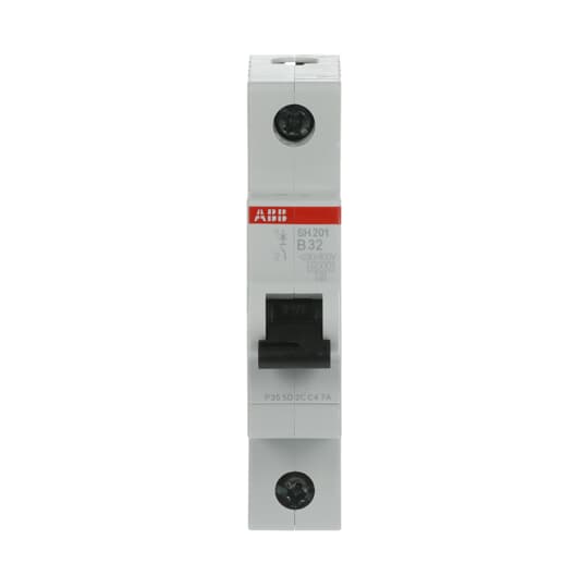 Miniature circuitbreaker 1 pôles,6kA, B Char. – ABB 2CDS211001R0325