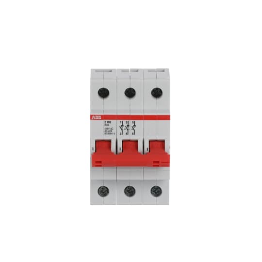 Isolator E202/125g – ABB 2CDE283001R0080