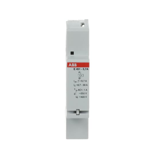 E232E-230 Multi10 Minuterie d'escalier – ABB 2CDE160000R0901