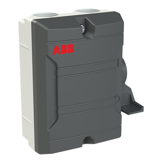 Electricity Meter – ABB 2CMA142400R1000