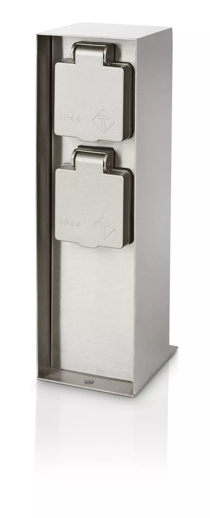 Alimentation CA-CC Rock mise à la terre latérale accessoires associés inox – PHILIPS 915004203801