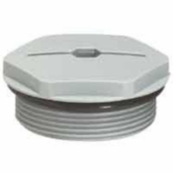 Bouchon obturateur ISO16 – Legrand 098041 – lot de 50