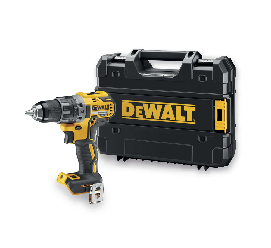 DeWALT - Perceuse-visseuse 18V XR en coffret TSTAK - DCD791NT-XJ