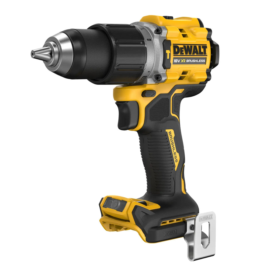 DeWALT - Perceuse-visseuse à percussion 18V XR - DCD805N-XJ