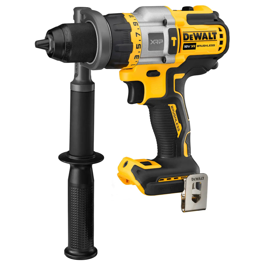 DeWALT - Perceuse-visseuse à percussion 18V XR Flexvolt Advantage - DCD999N-XJ