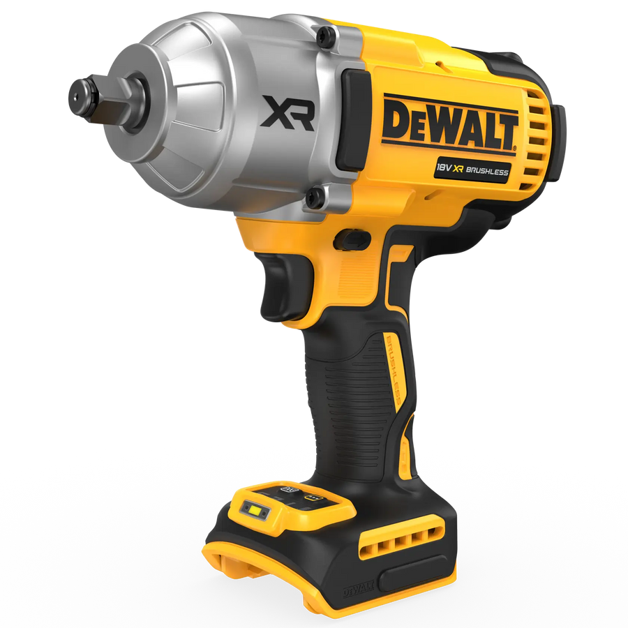 DeWALT - Boulonneuse 18V XR 1/2" en coffret TSTAK - DCF900NT-XJ