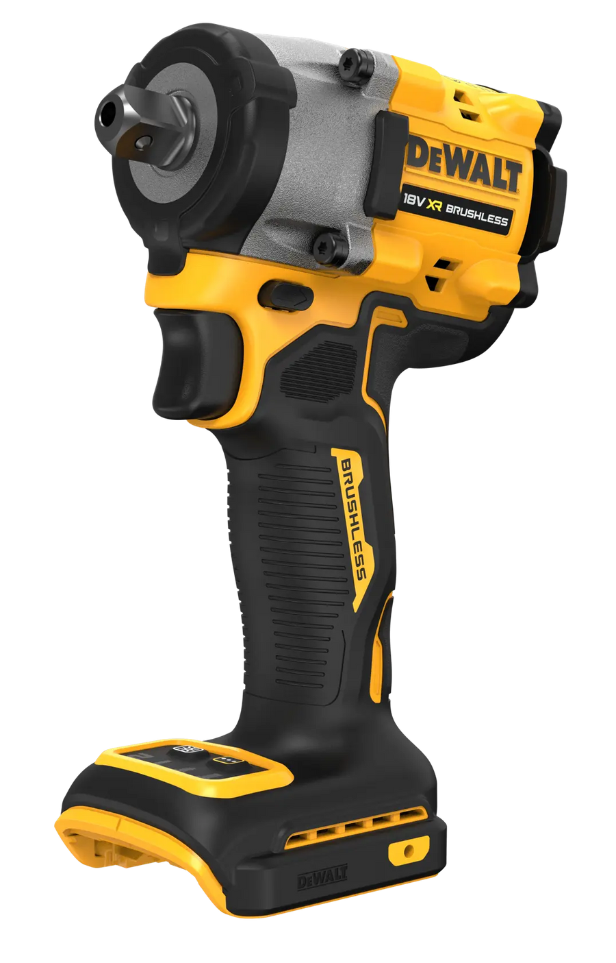 DeWALT - Boulonneuse 18V XR 1/2" en coffret TSTAK - DCF922NT-XJ