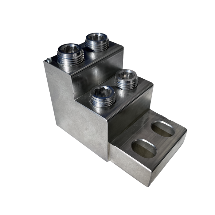 Connecteur OTH240-4 4xAl/Cu 50-240 mm² 1600A – MOREK MAC4240A15