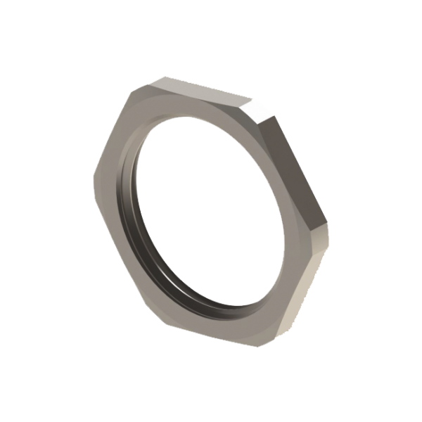 Contre-écrou, acier inoxydable – MOREK