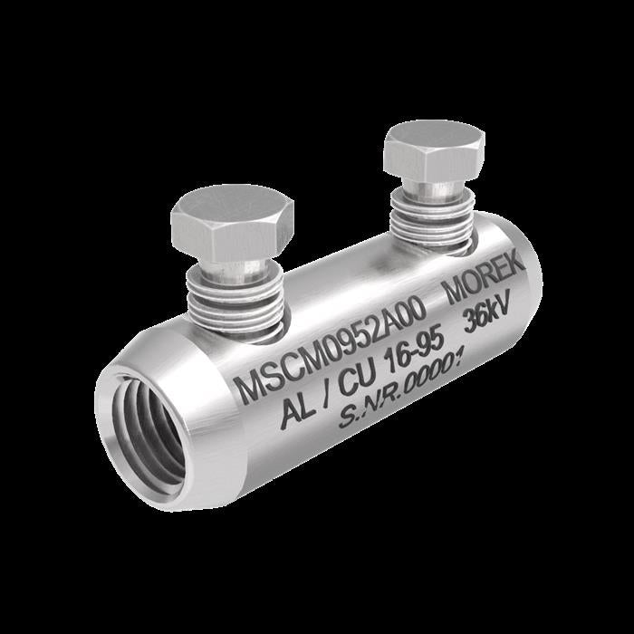 Manchon de raccordement Shear Bolt 36 kV – MOREK