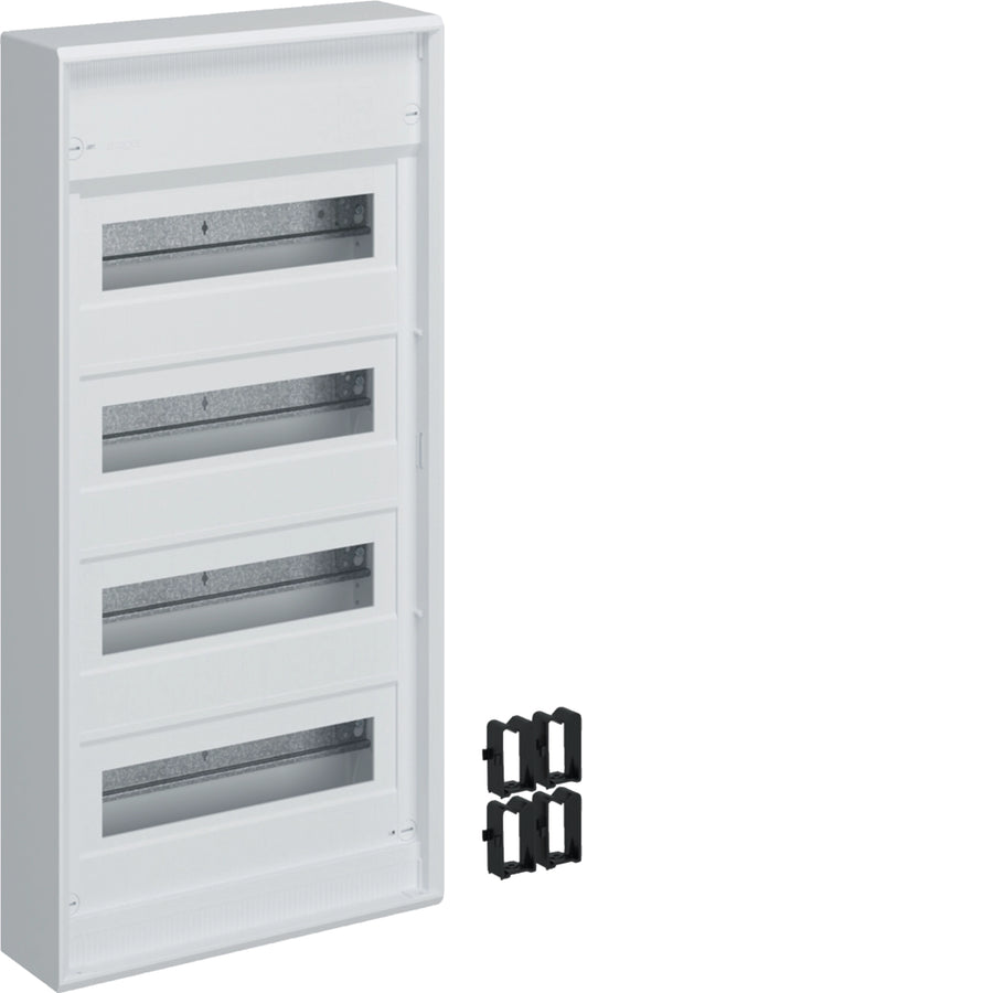 Boîte de distribution Nast sans vis Volta – Hager VA48CN
