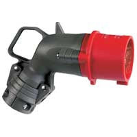 Fiche industrielle Hypra 3P+E, 4P, IP44, 32A, 380–415V – Legrand 052963