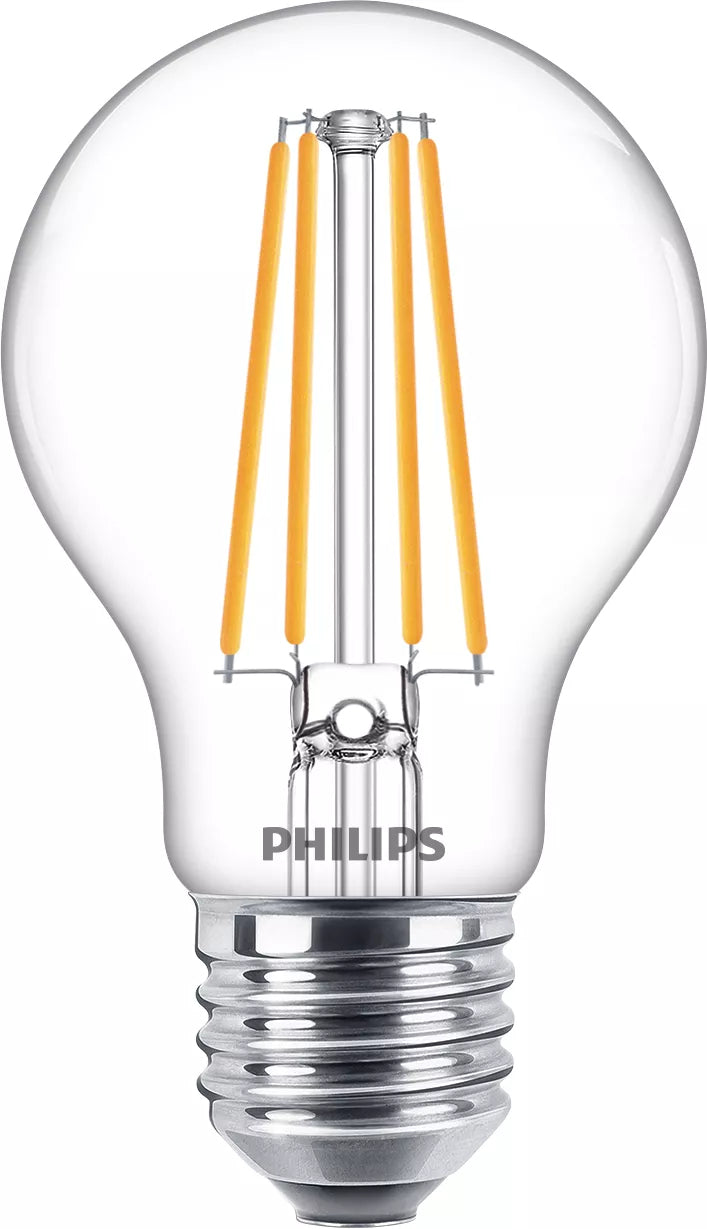 Lampe LED classic 75W A60 E27 WW CLND3PF/6DISC – PHILIPS 929002025493