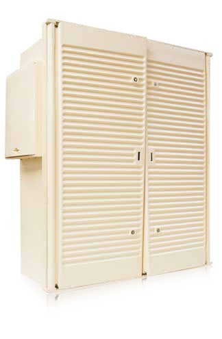 CAHORS Coffret S17 2C CIBE extérieur - 0710661R13