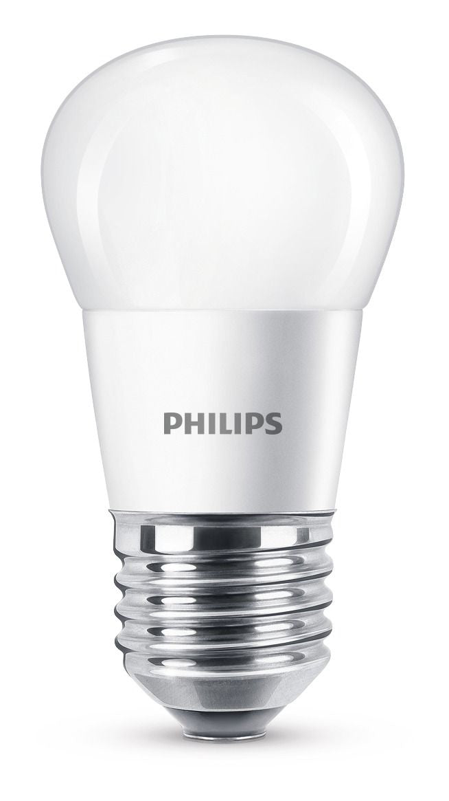 Lampe LED 40W P45 E27 WW FR ND RF 1BC/6 – PHILIPS 929001175401