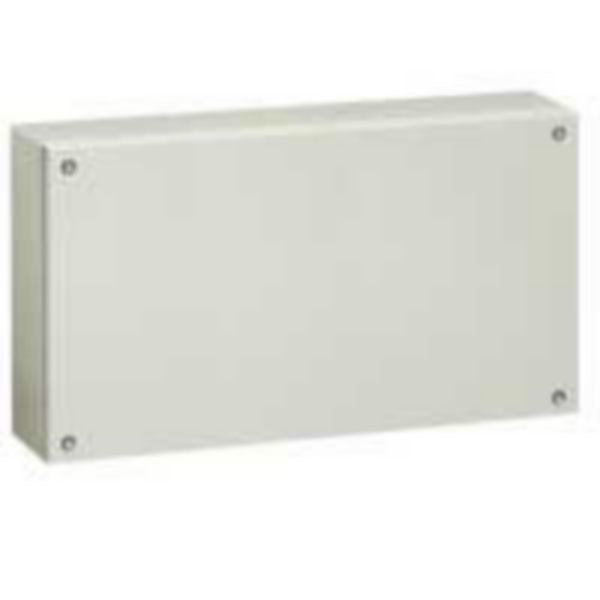 Coffret électrique Atlantic 200×150×80, 150×200×80mm, IP66, IK10, montage en saillie – Legrand 035602