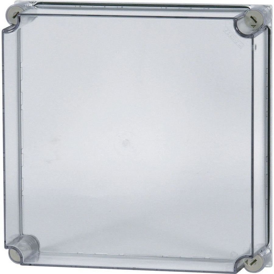 Cap, transparent smoky gris, HxWxD=375x375x100mm – EATON 076528