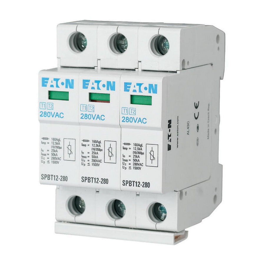 Kit parafoudre TN-C, 3P – EATON 158330