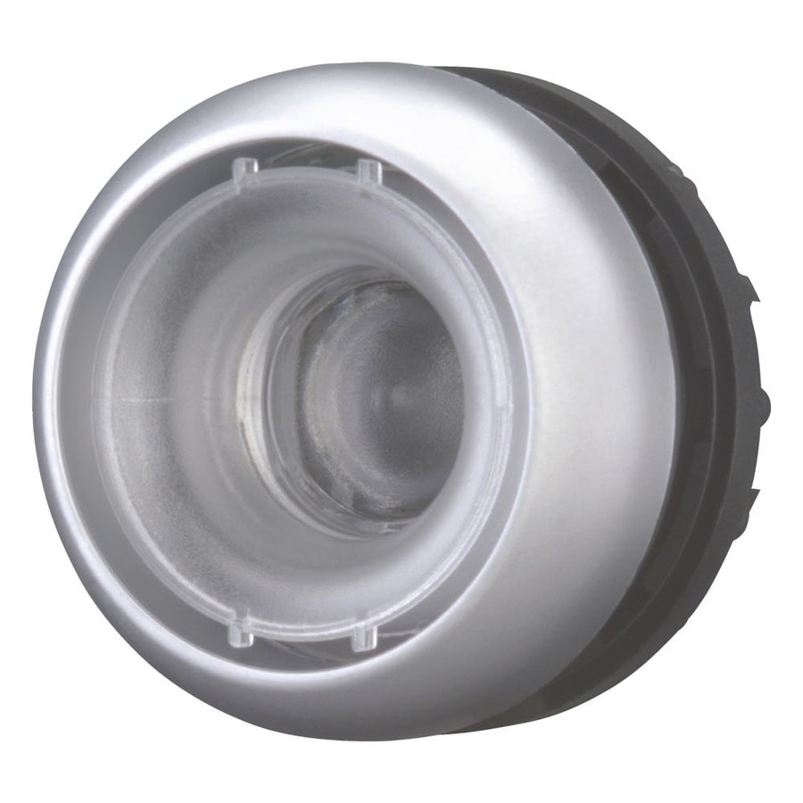 Bouton-poussoir, RMQ-Titan, à impulsion, sans button plate, collerette titane – EATON 216602 – lot de 10