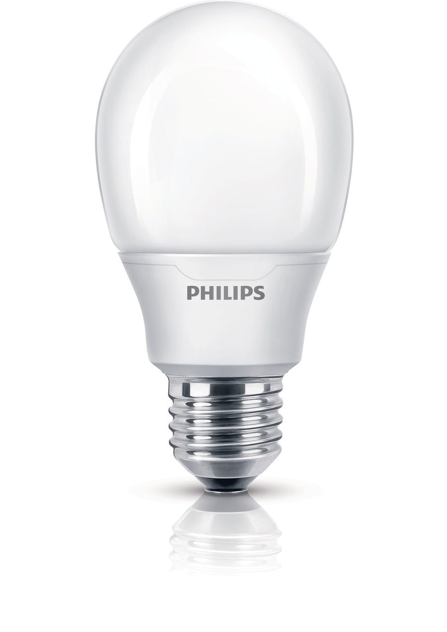 Lampe fluorescente compacte Softone 11W WW E27 220-240V 1PF/6 – PHILIPS 929689118507