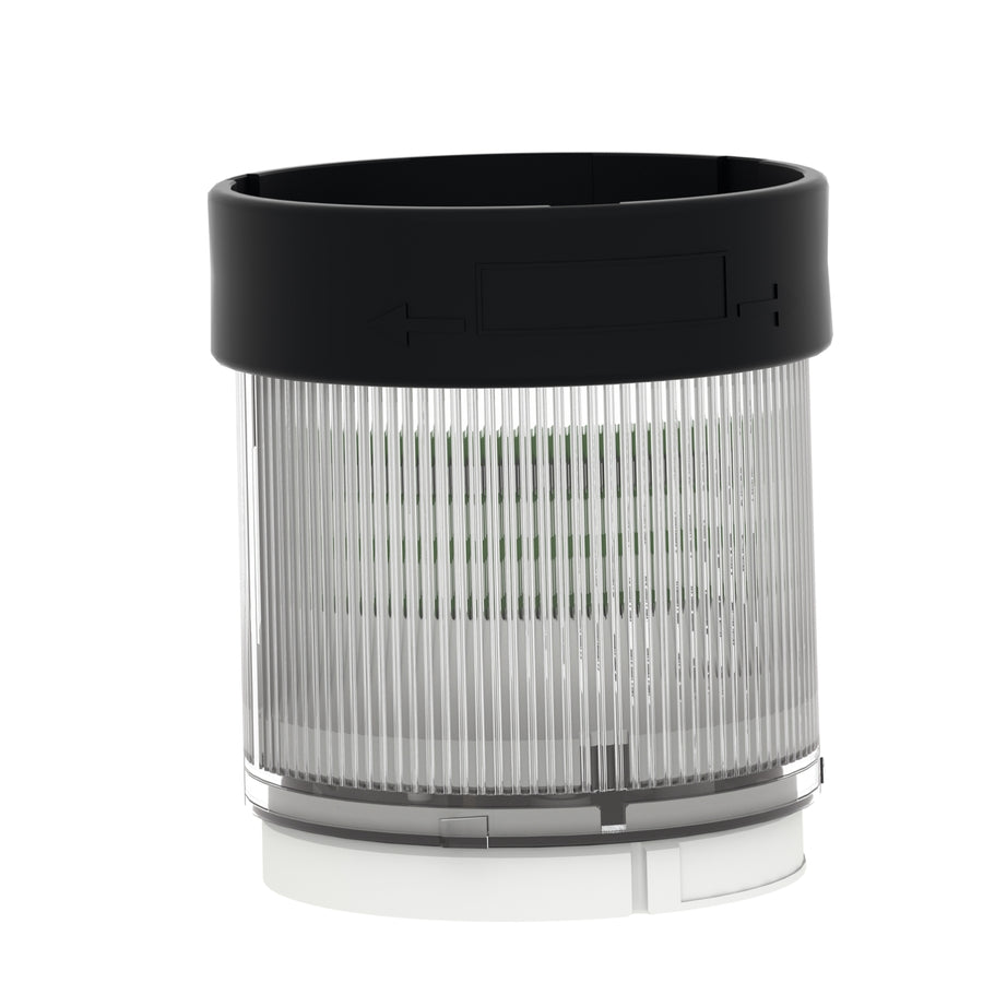 Colonne d'indication Harmony XVB, 24V AC / DC, IP65, polycarbonate – Schneider Electric XVBC2B7
