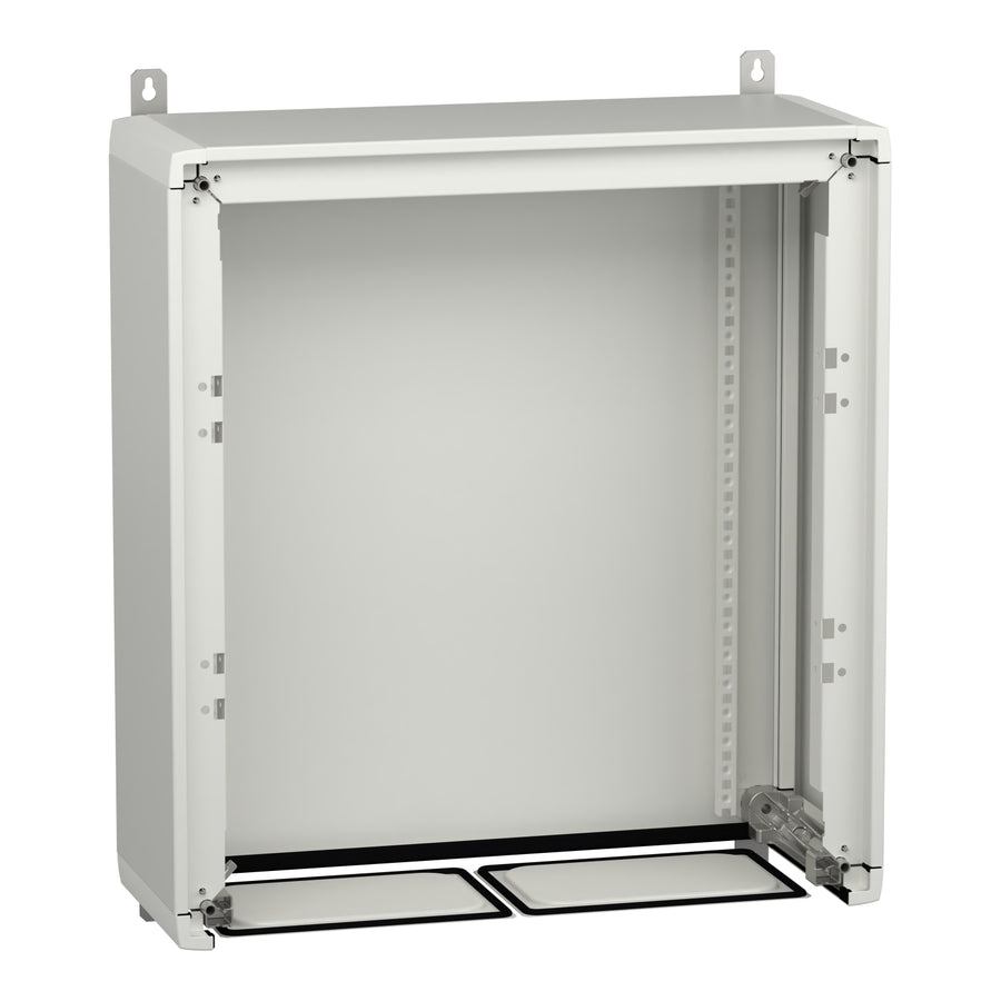 Schneider PrismaSeT G Active - Coffret étanche IP55 11M blanc RAL9003 - LVS08303
