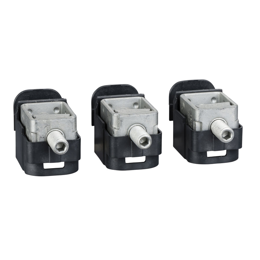 Bare câble connecteur ComPact NSX, 160 A, 3P, 95 mm² – Schneider Electric LV429242