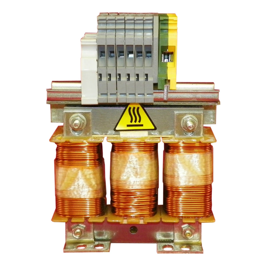Ligne ou moteur inductance Altivar 31, 4A, 45W, IP00 – Schneider Electric VW3A4551