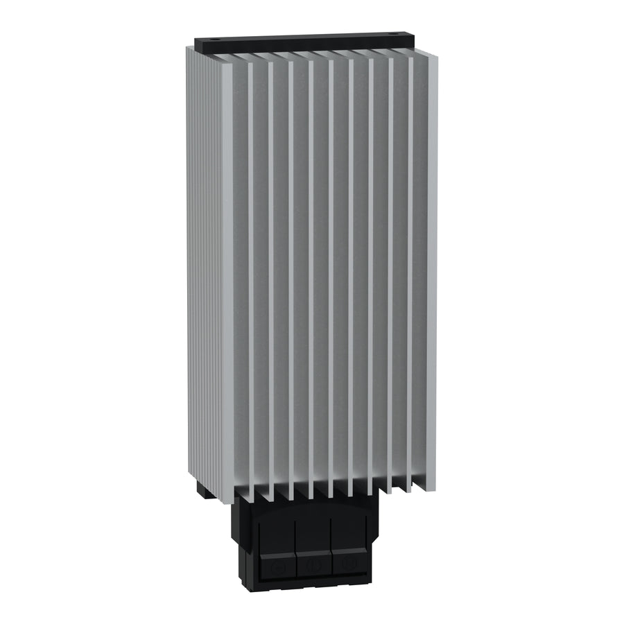 Résistance chauffage ClimaSys CR PTC, 100 W, 110–250 V, IP20, corps: extrudé aluminium – Schneider Electric NSYCR100WU2