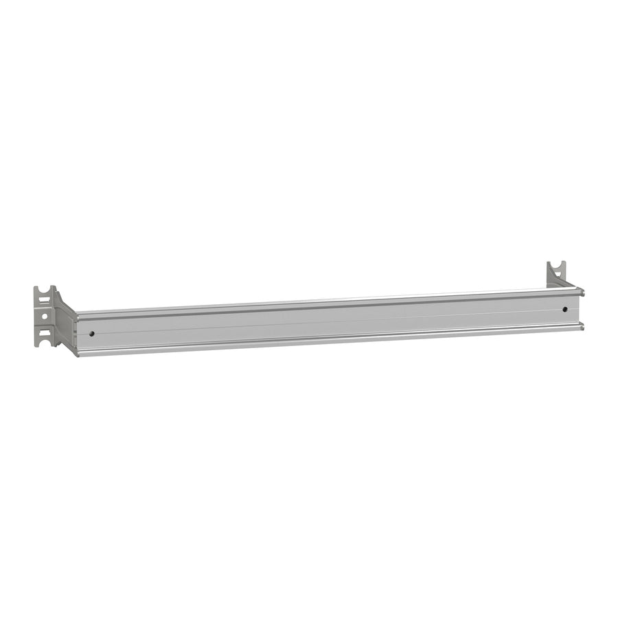 Schneider PrismaSeT G Active - Rail pour appareillage modulaire coffret ou armoire L600 - LVS03001