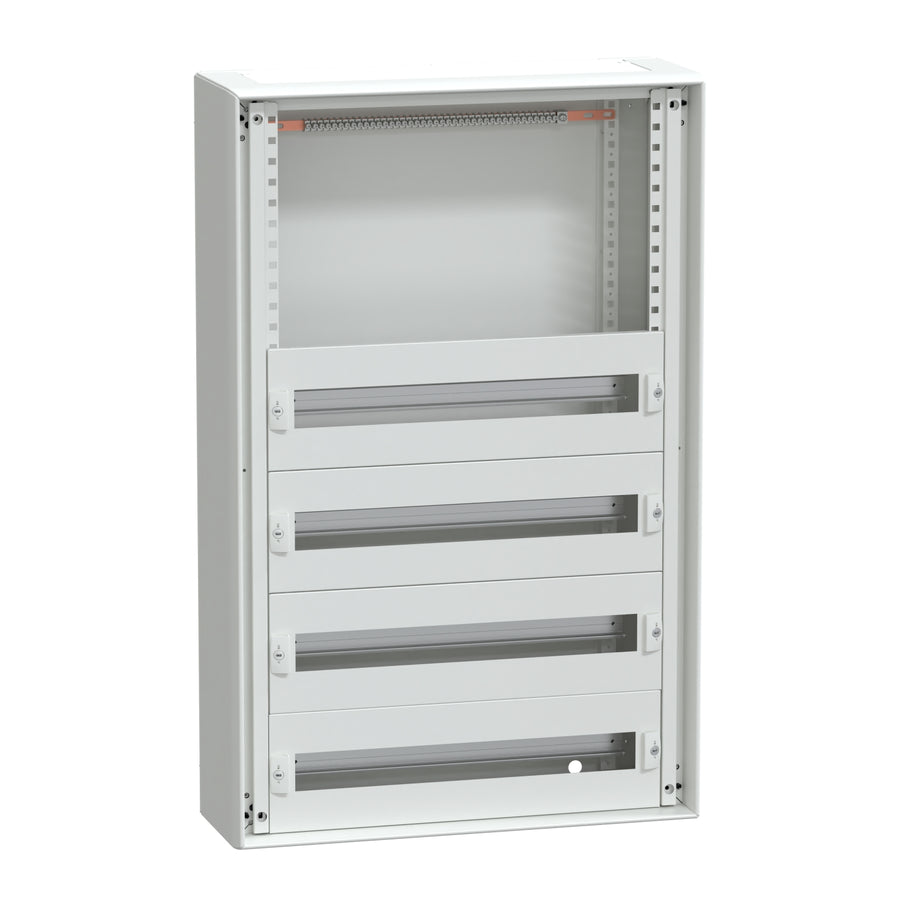 Schneider PrismaSeT G Active - Coffret Pack 250 4 rangées 18M IP30 - LVS08066