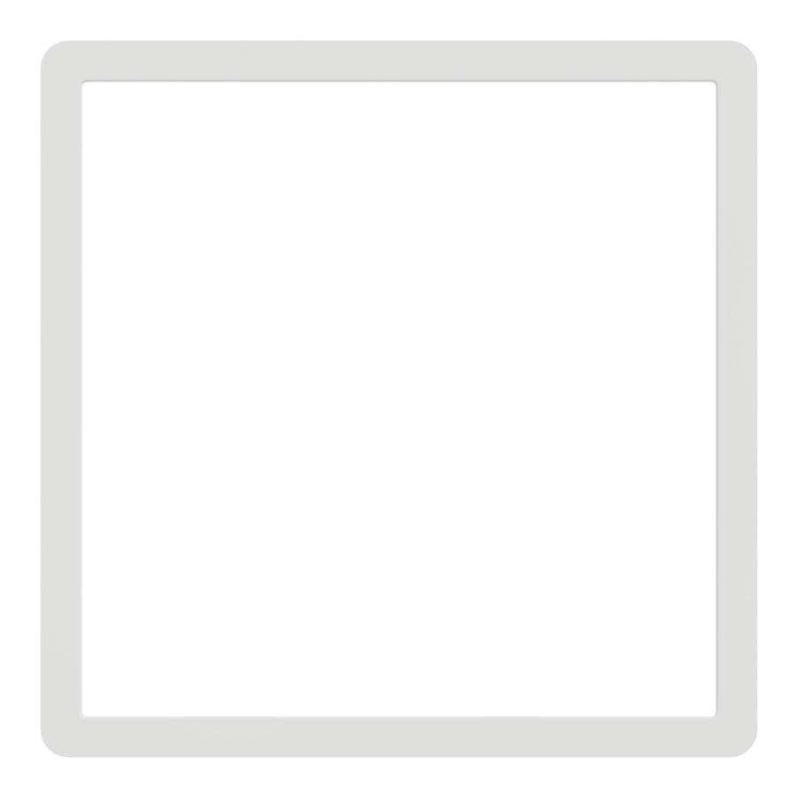 Cadre , blanc – Schneider Electric NU230018