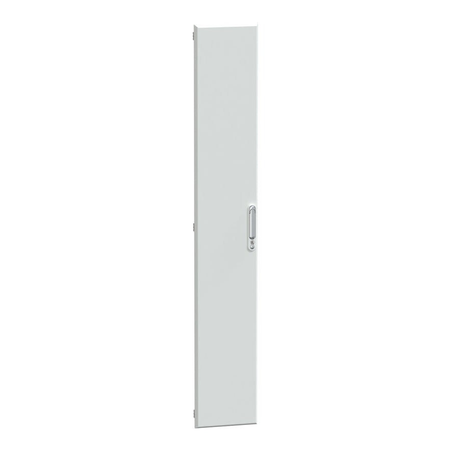 Schneider PrismaSeT G Active - Porte pleine pour gaine d'extension 36M L300 blanc RAL9003 - LVS08285