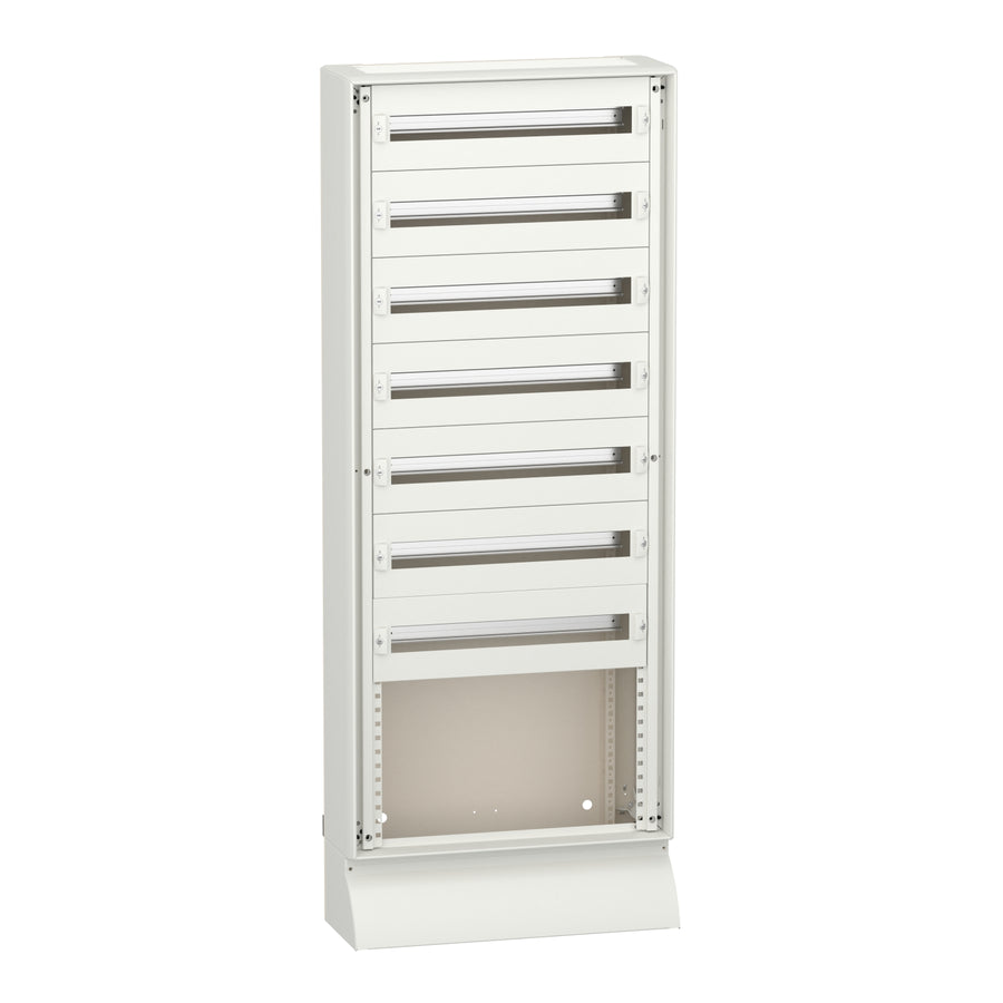 Schneider PrismaSeT G Active - Armoire Pack 250 7 rangées 27M IP30 - LVS08072
