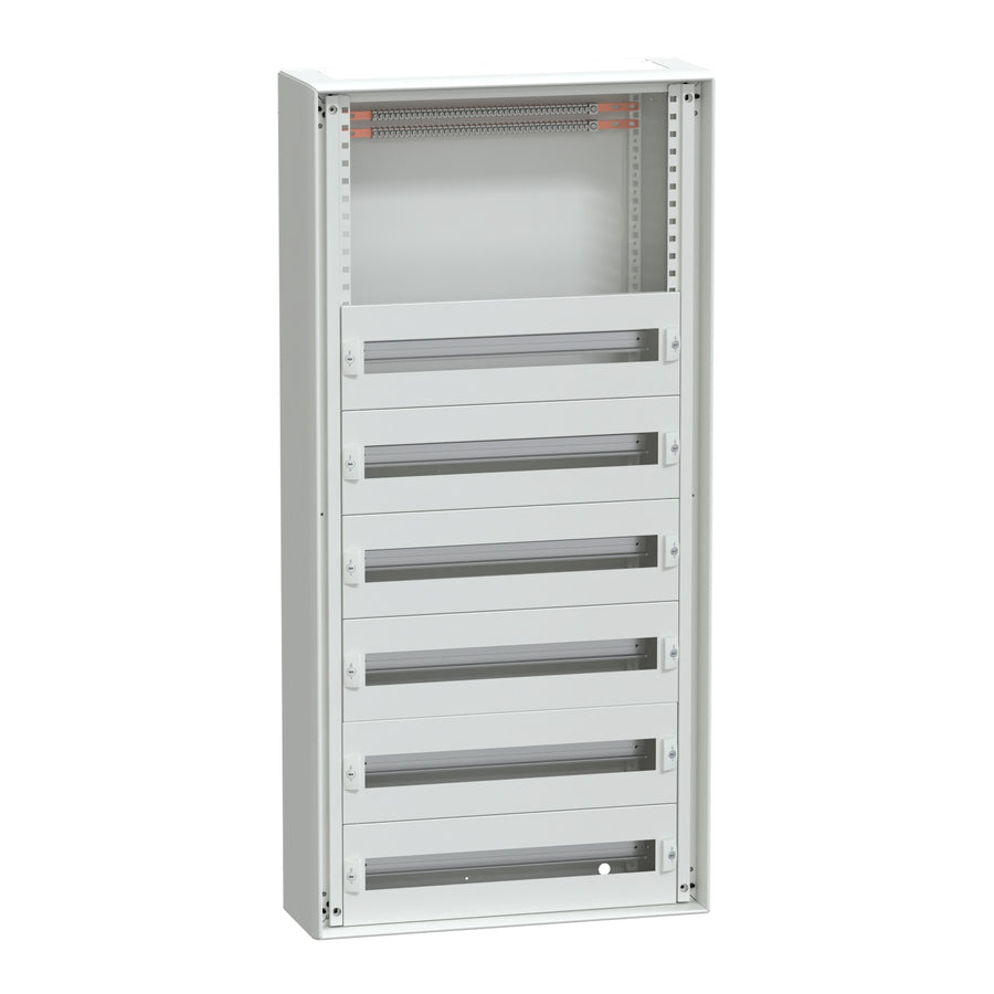 Schneider PrismaSeT G Active - Coffret Pack 250 6 rangées 24M IP30 - LVS08068