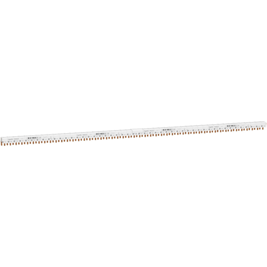 Schneider Acti9 iDT40 - Peigne 3P+N 48 modules 80A - A9XPN748