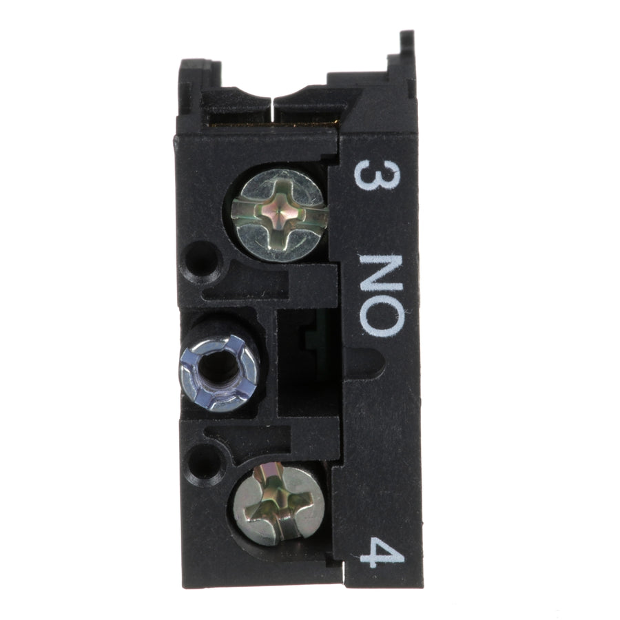Bloc de contacts Harmony XAC, 1NO – Schneider Electric ZB2BE101
